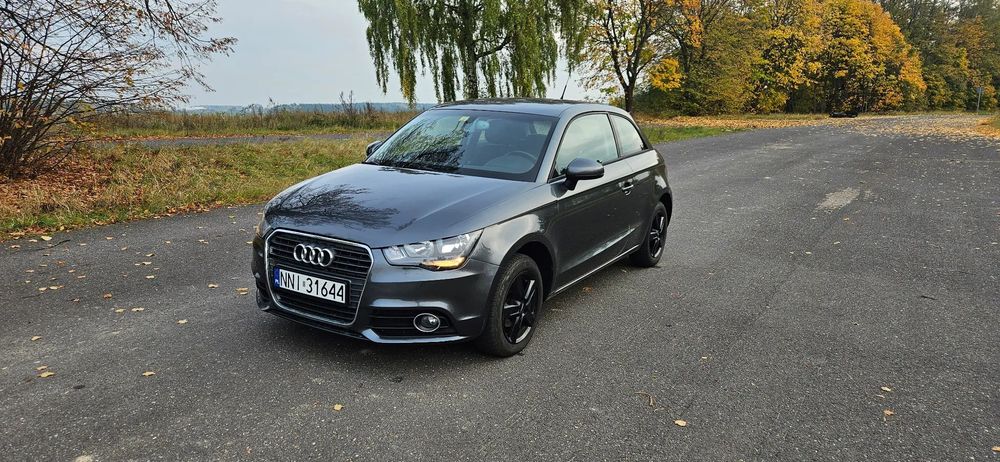 Audi A1 3-drzwiowe Audi A1