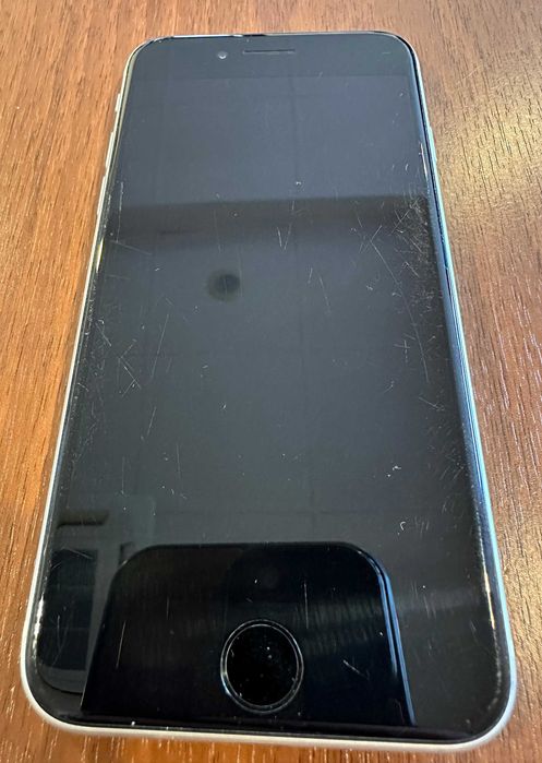 Apple iPhone SE 64GB white 2021