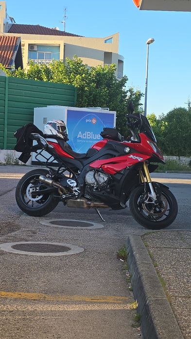 BMW S1000XR 2016