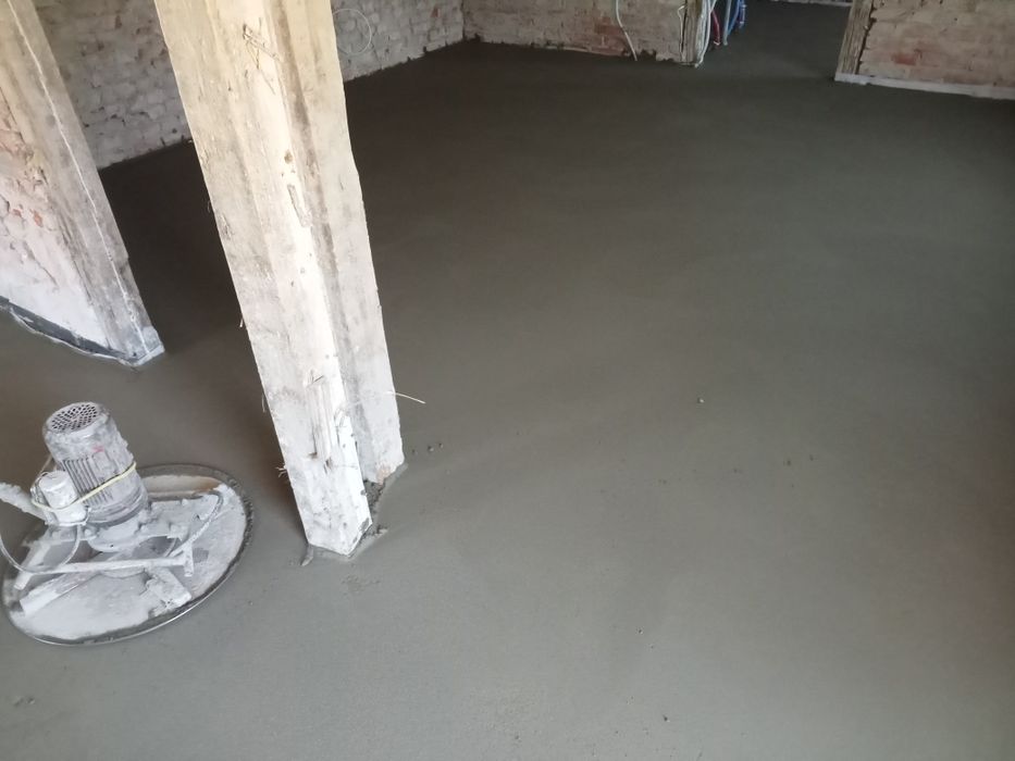 Posadzki,wylewki,chudziaki z Mixokreta