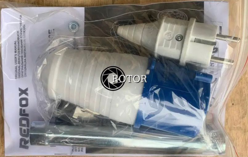 Генератор бензиновый REDFOX RFGG5560E 5.5 кВт Poland Качество Гарантия