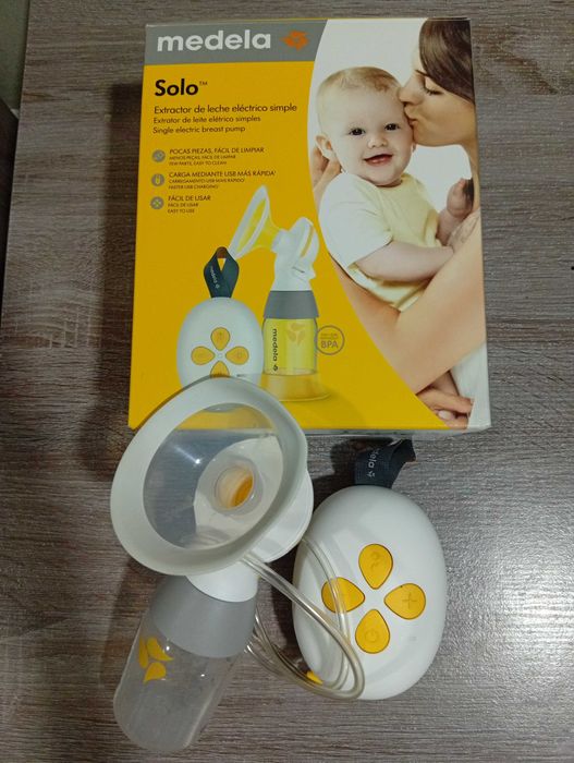 Medela extrator leite elétrico