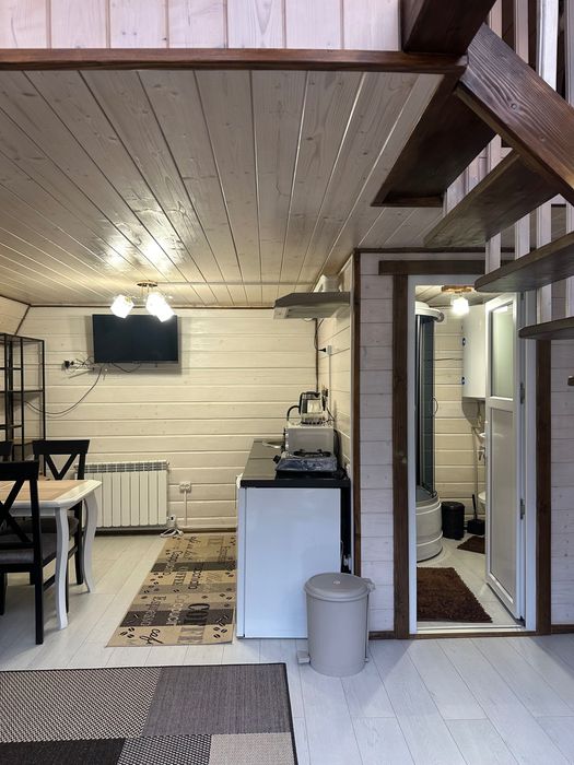 Житло подобово в Карпатах біля озера Синевир. Котедж «Лісовий маєток2»