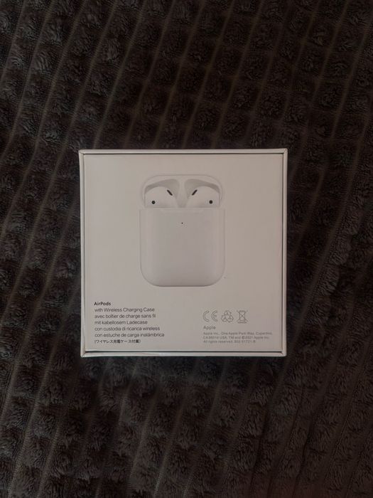 Air pods 2 uzywane