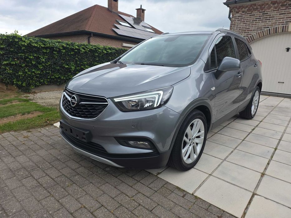 Opel Mokka X