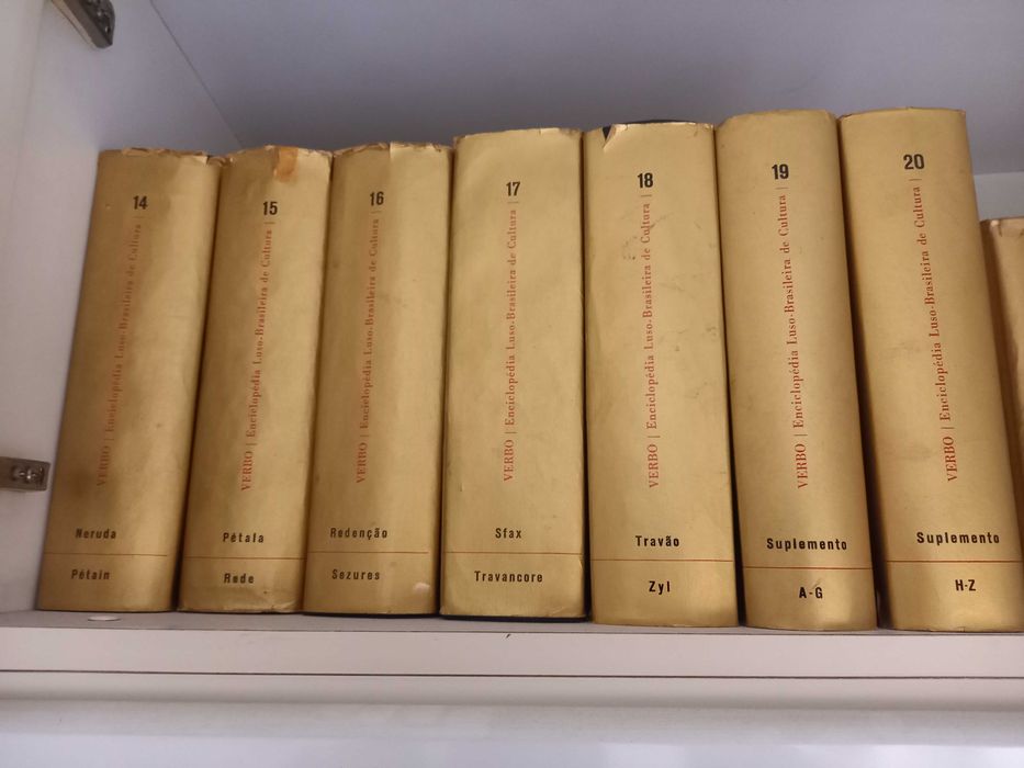 Enciclopédia Luso-Brasileira - Verbo