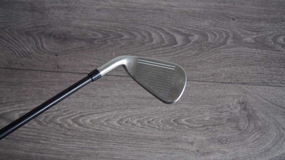 Kij do golfa Callaway XR IRON 4   Graphite regular - kije golfowe