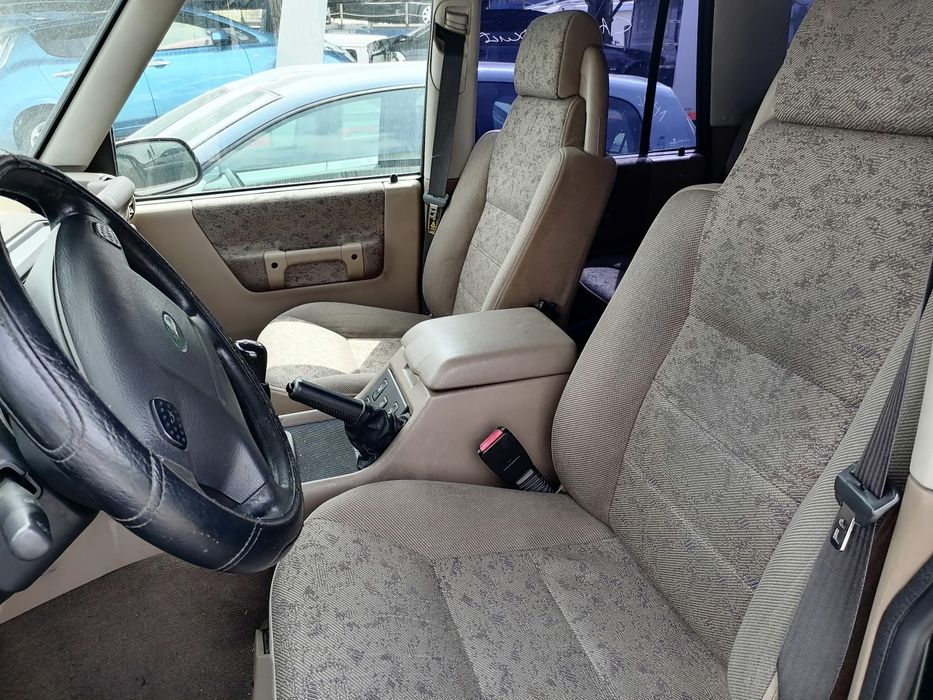 Peças Land Rover Discovery Ii (L318) 2.5 Td5 4X4 2000