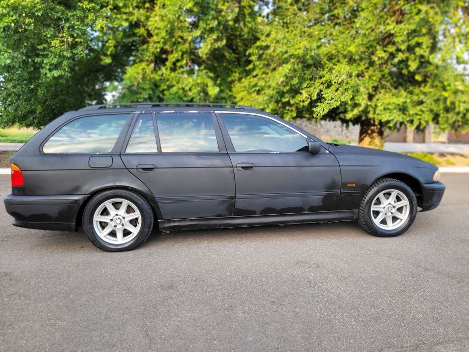BMW 525 D  m57 механіка в гарному стані