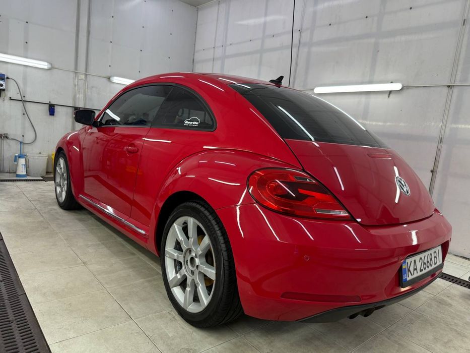VOLKSWAGEN BEETLE 2012 VIN 3VWJP7AT6CM663038 фото оголошення 7 з 12