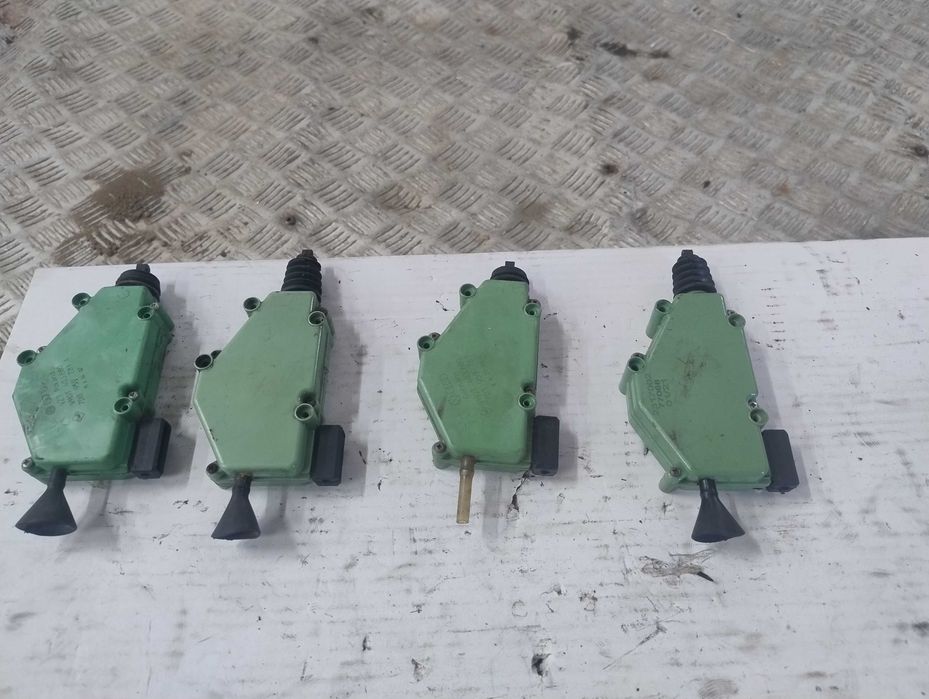 vw t4 cen zamek sterujący 4 piny