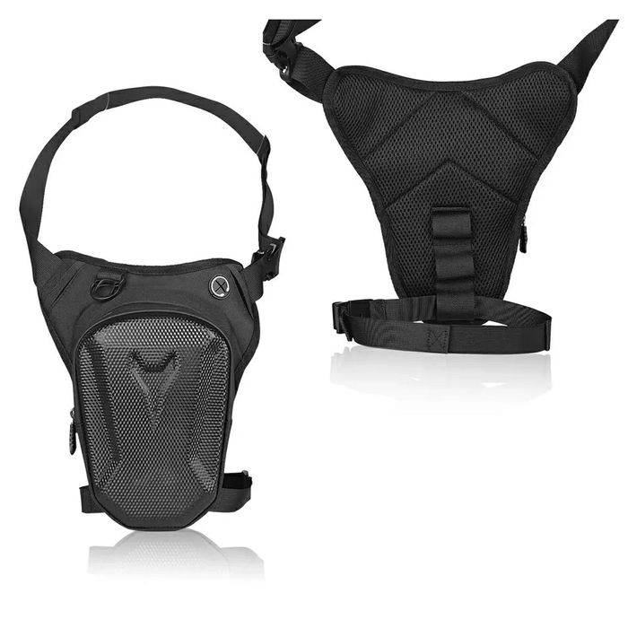 Mochila / Bolsa de perna para moto