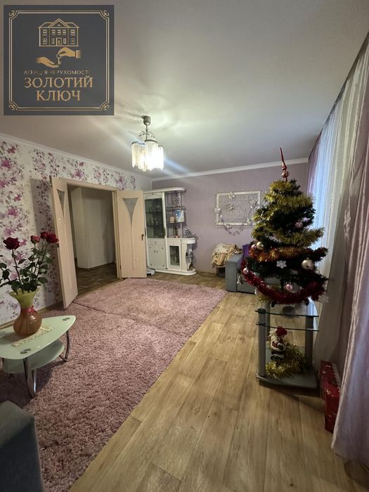 3 кімнатна Новомиколаівка