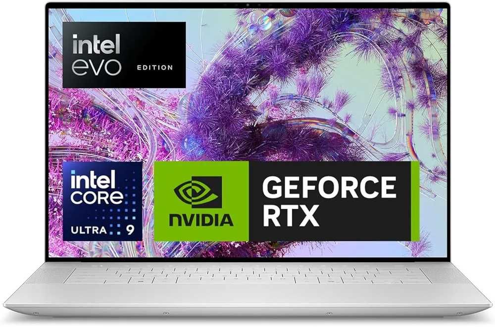 DELL XPS16/9640/16.3"OLED UHD+/Ultra9/32GB/1T/RTX 4070/Windows 11 Home