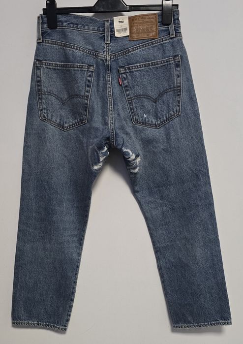 Dżinsy Levi's Straight Leg