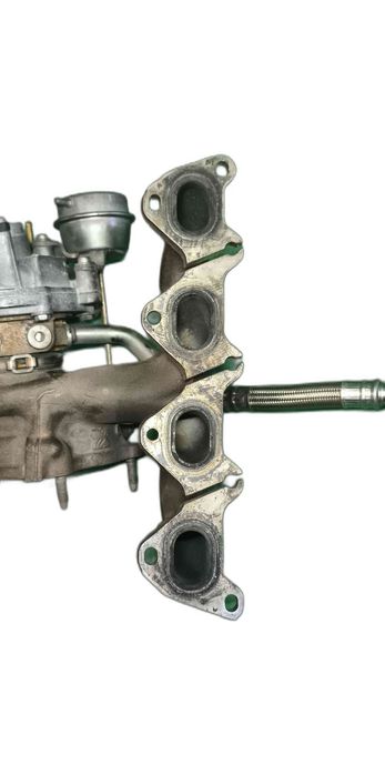 Turbo VW GOLF VI 1.4 TSI (118 kW / 160 cv) [10.2008 - 11.2012] 03C145701T (OEM) | 710029800 (OEM) | 71002980000320 (OEM) | 03C145710D (OEM) | 03C14573