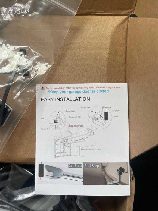 Módulo Portão Inteligente WiFi *NOVO*