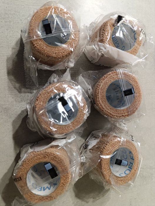 Бинт еластичний Coban 5см*4.5м