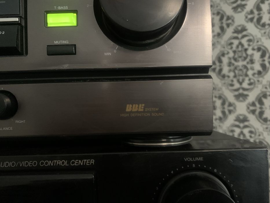 AIWA mx-z92m усилитель: 3 000 грн. - Акустические системы