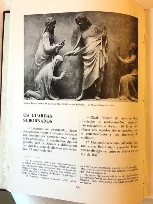 Biblia - Antigo e Novo Testamento