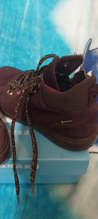 Ботинки демисезонные