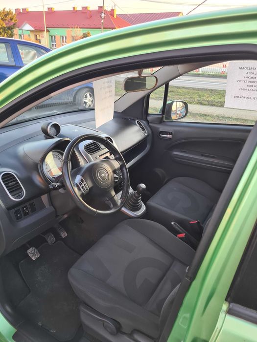 Ładny OPEL Agila 1.0 Benzyna