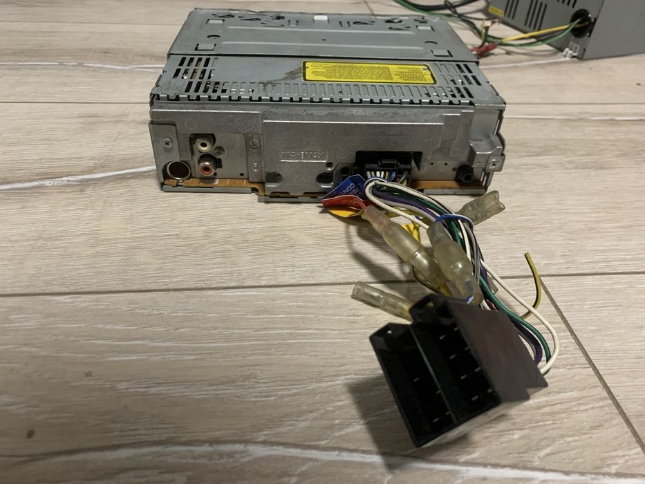 Магнітола магнитола магнитофон pioneer