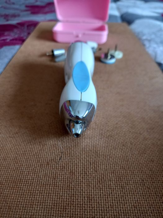 Máquina, Kit manicure