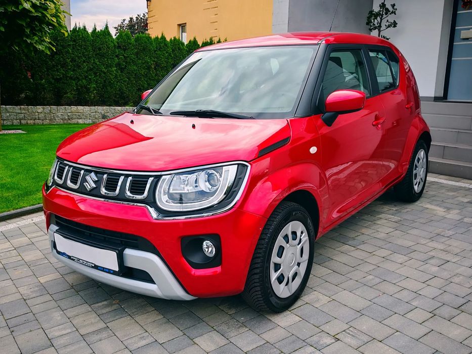 Suzuki Ignis