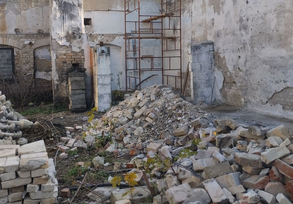 Oddam gruz za wywiezienie