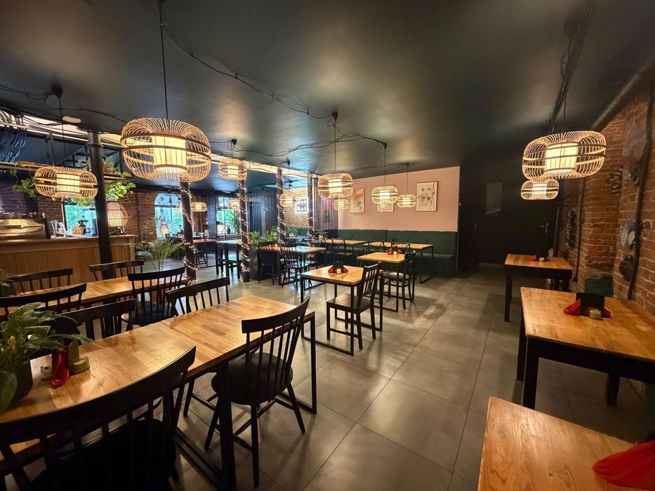 Lokal gastronomiczny Piotrkowska 217