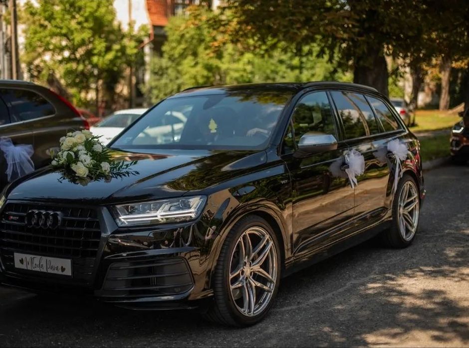 Audi SQ7