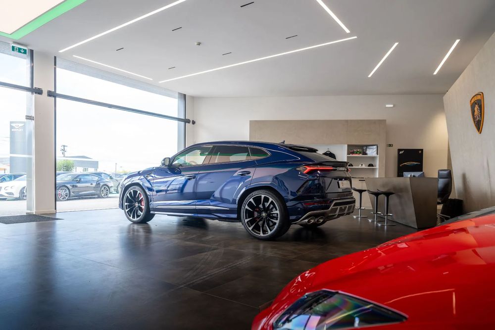 Lamborghini Urus 4.0 V8