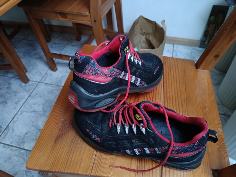 Damskie buty robocze Secura rozmiar 39