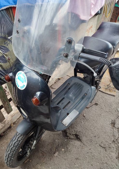 Suzuki Choi Nori cz41a на номерах