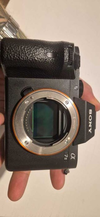 Sony A7 II (ILCE-7M2) Body | Bardzo niski przebieg: ~20k | Stan BDB + Akcesoria
