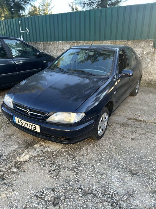 Citroen xsara 1.9 td