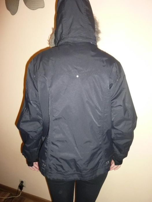 kurtka zimowa narciarska 40 42 sportowa damska dziewczęca 164 44