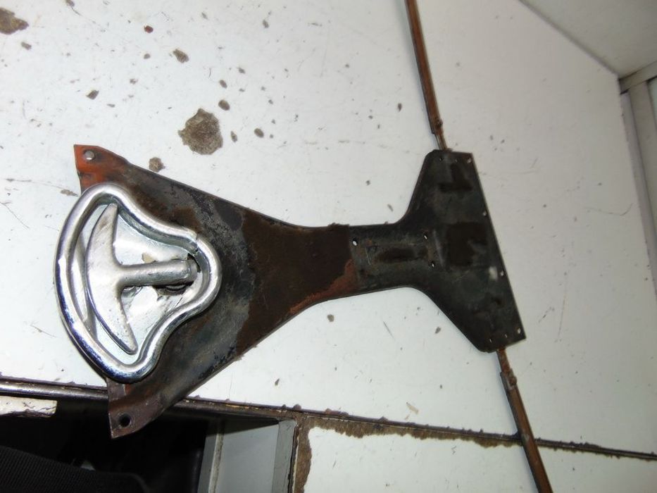 Mercedes antigos mecanismo do tecto de abrir