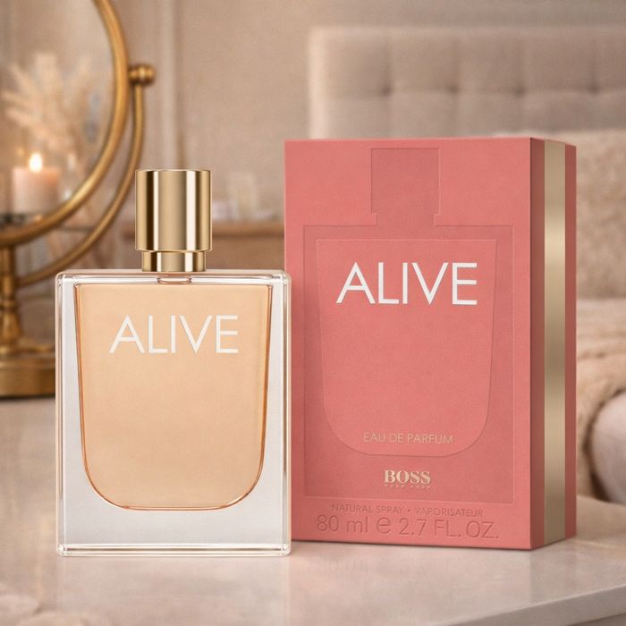 ALIVE EDP women Hugo Boss 80 ml