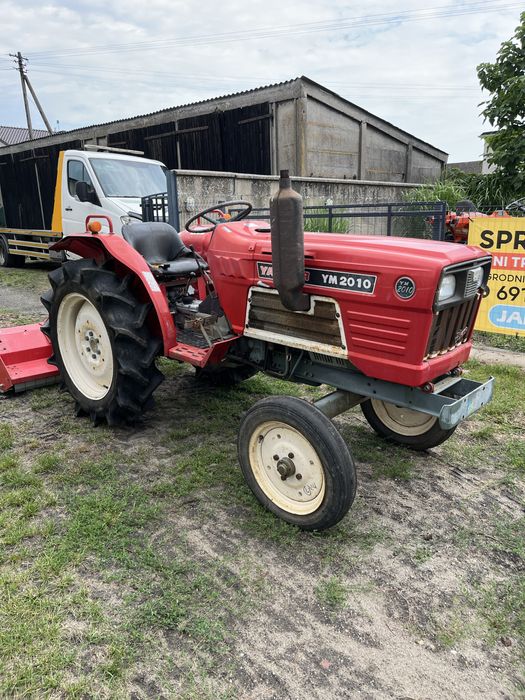 Yanmar ym 2010 powershift
