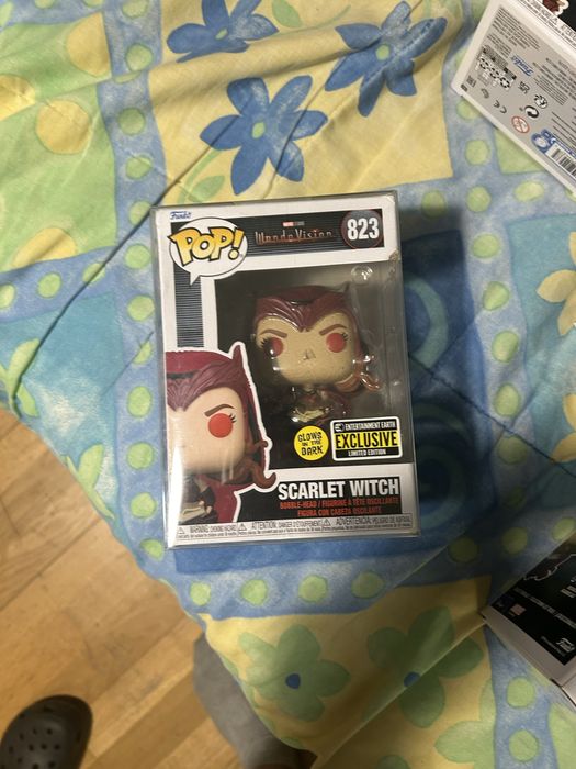 Funko Pop Wanda vision