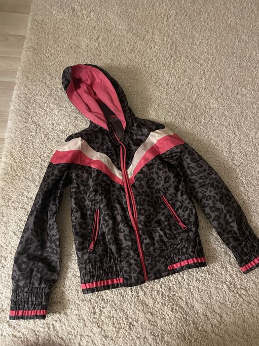 Ветровка детская