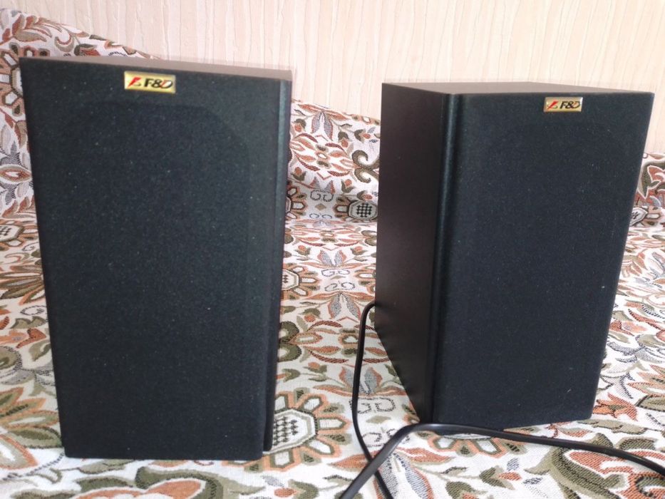 Колонки музыкальные