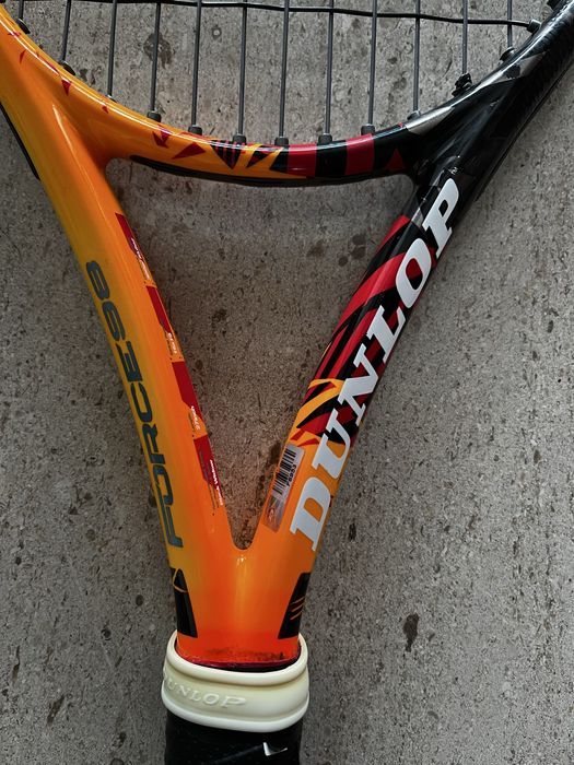 Raquete Dunlop Force 98 + Mochila Artengo S Team (19L)