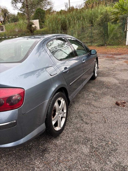 Peugeot 407 Diesel