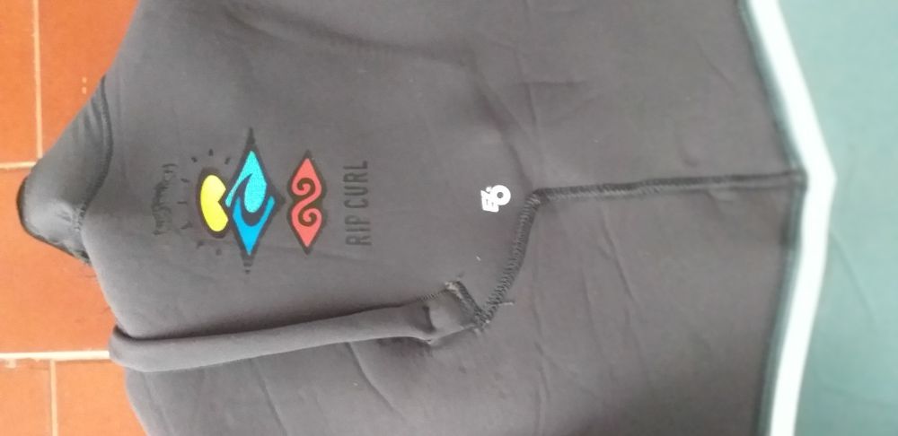 Fato Rip Cuurl E-Bomb E6 4/3 Sealed