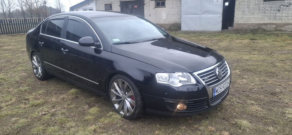 Volkswagen Passat b6 2.0 tdi