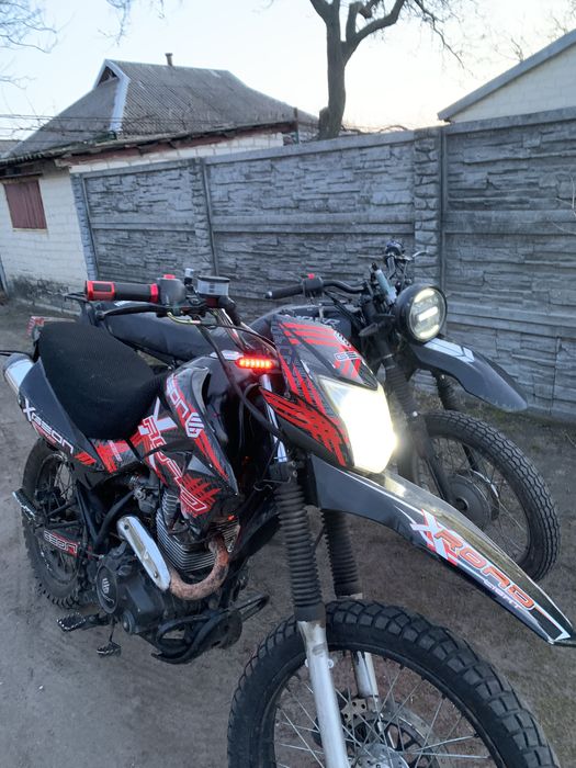 Продам Геон Xroad 200