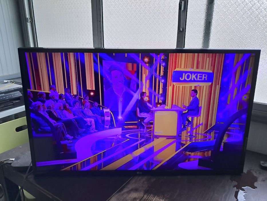 TV LD LG 43 polegadas